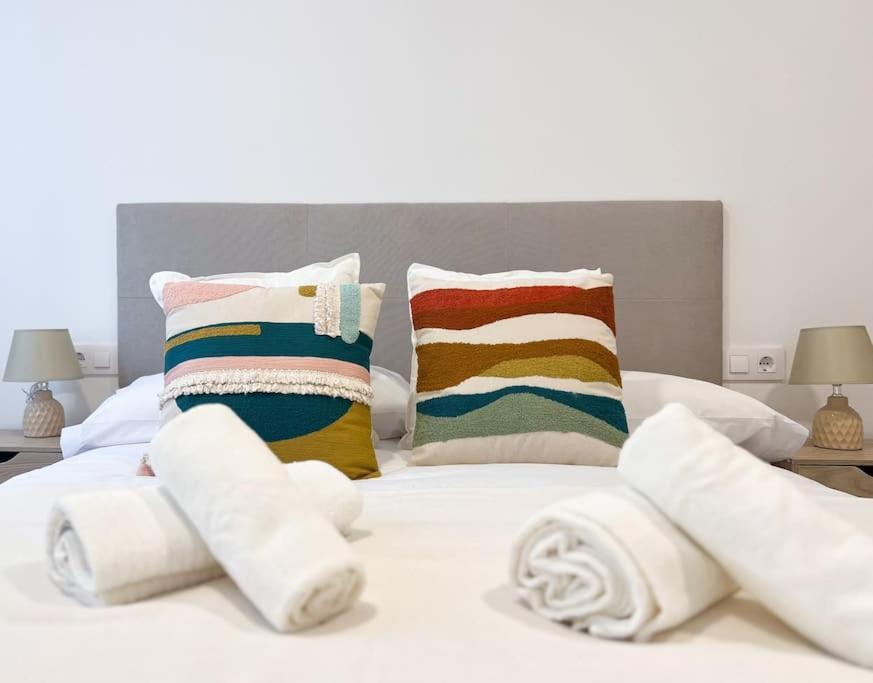 Apartamentos Gredos 304 Jaraiz de la Vera Ngoại thất bức ảnh